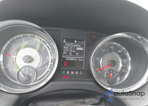 2013 Chrysler Town & Country Touring-L from USA, damaged, VIN 2C4RC1CG7DR711719